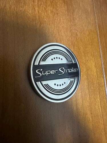 Superstroke golf ball marker - superstroke,