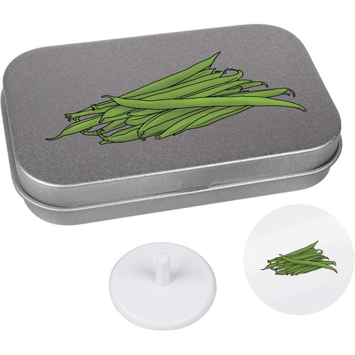 Green beans golf marker set - 'green, beans'