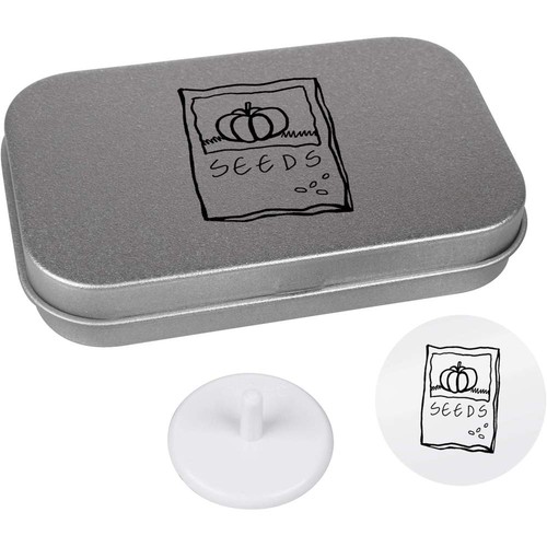 Seed packet golf marker set - 'seed,