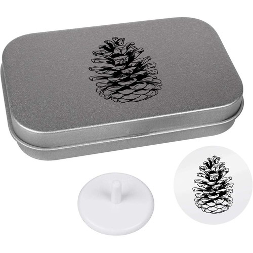 Pine cone golf marker set - cone',