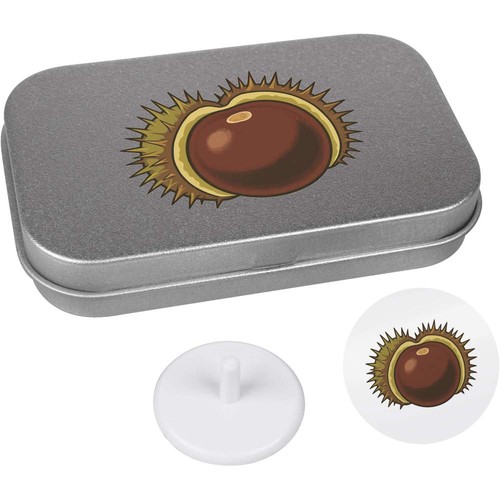 Conker seed golf marker - 'conker, set